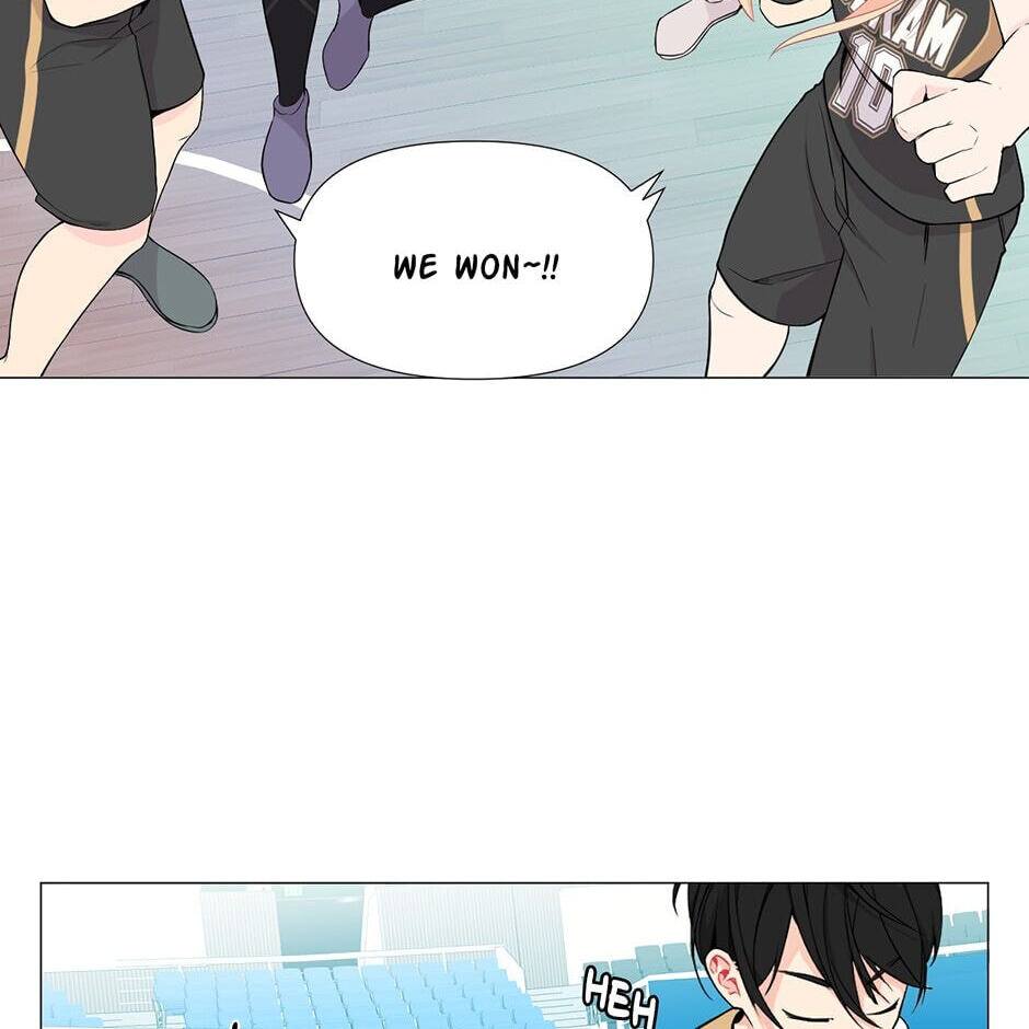 Backcourt Chapter 119 page 32 - 