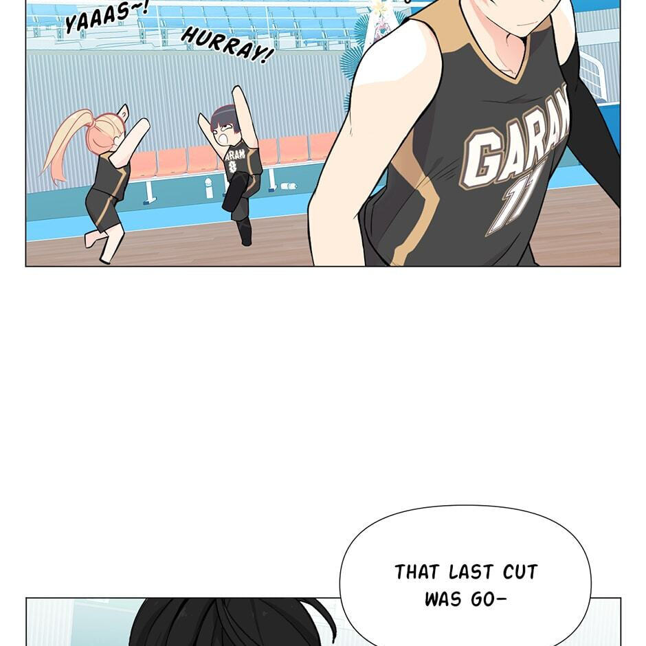 Backcourt Chapter 119 page 33 - 