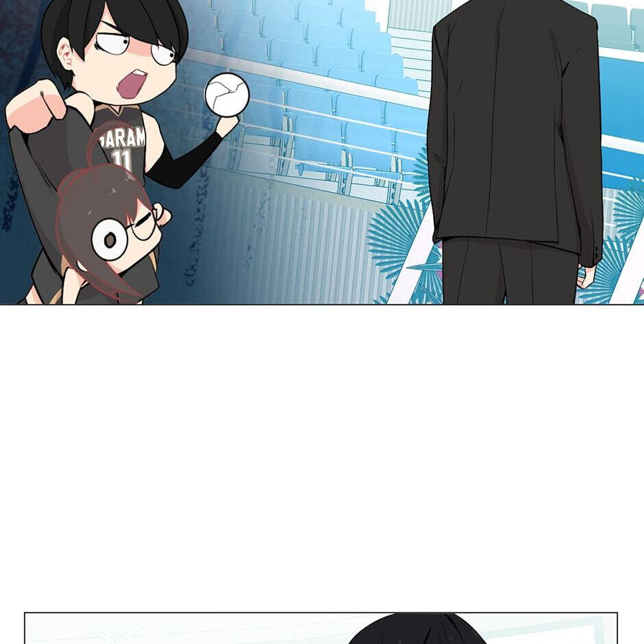 Backcourt Chapter 119 page 40 - 