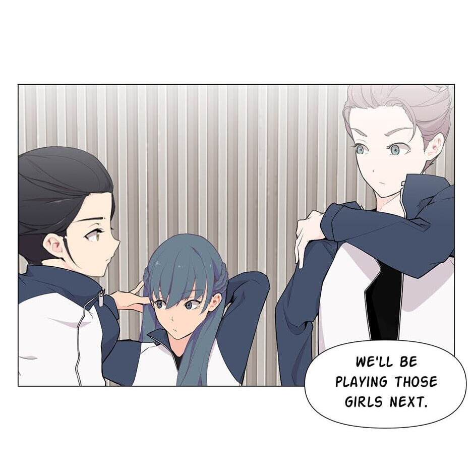 Backcourt Chapter 119 page 42 - 