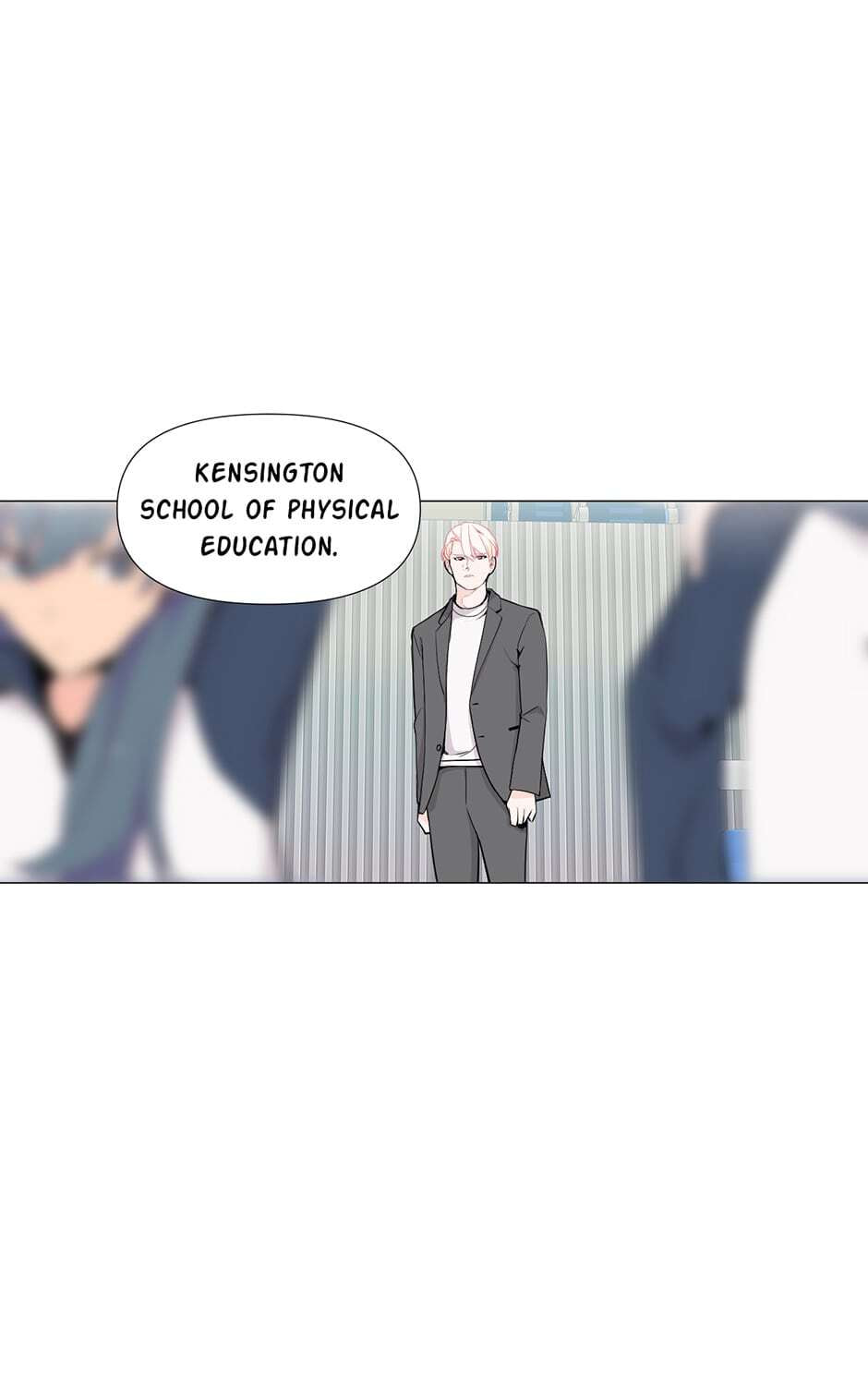 Backcourt Chapter 119 page 43 - 