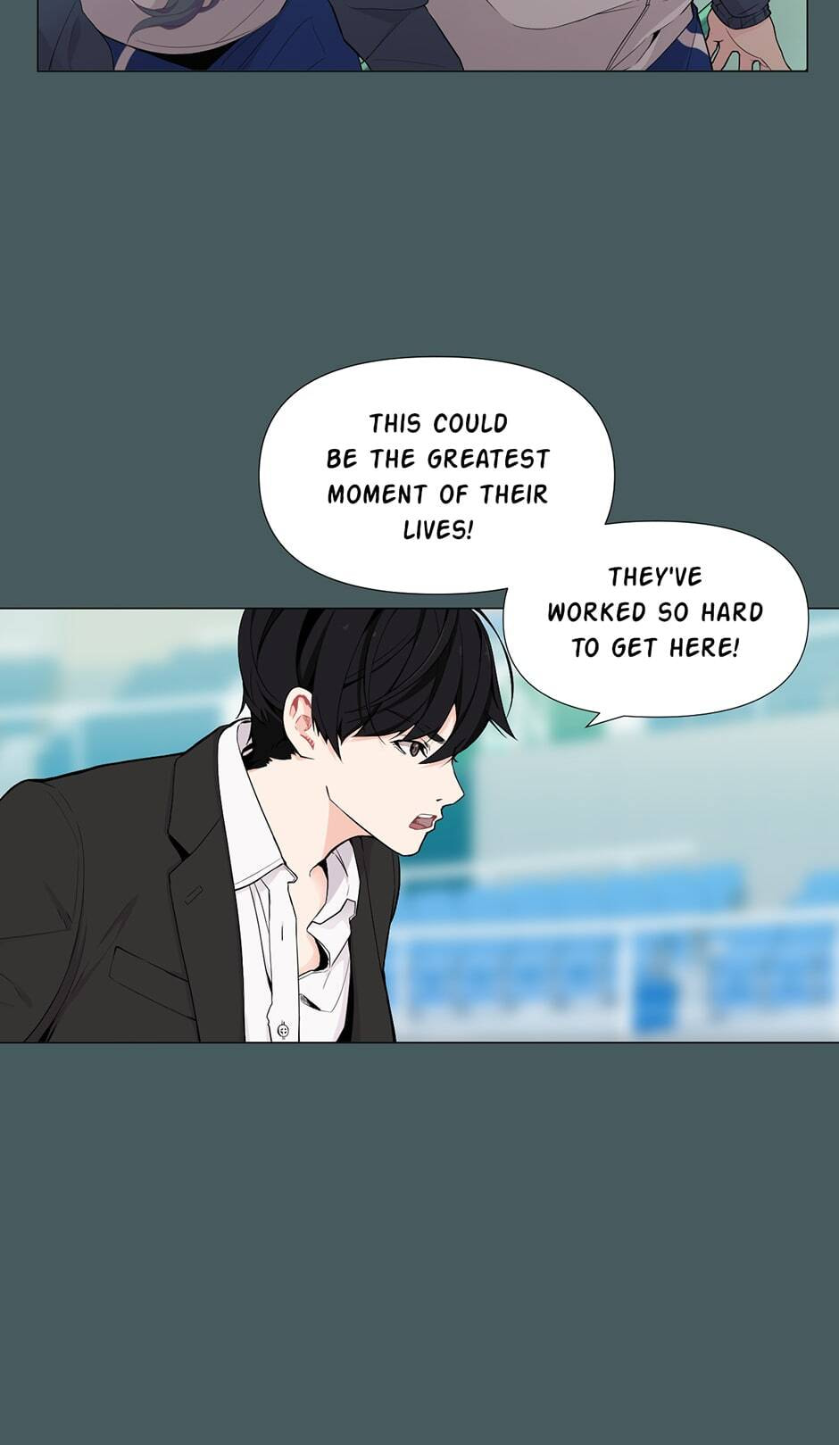 Backcourt Chapter 119 page 58 - 