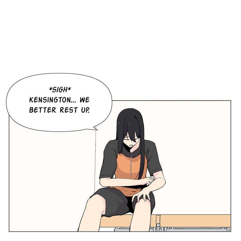 Backcourt Chapter 120 page 12 - 