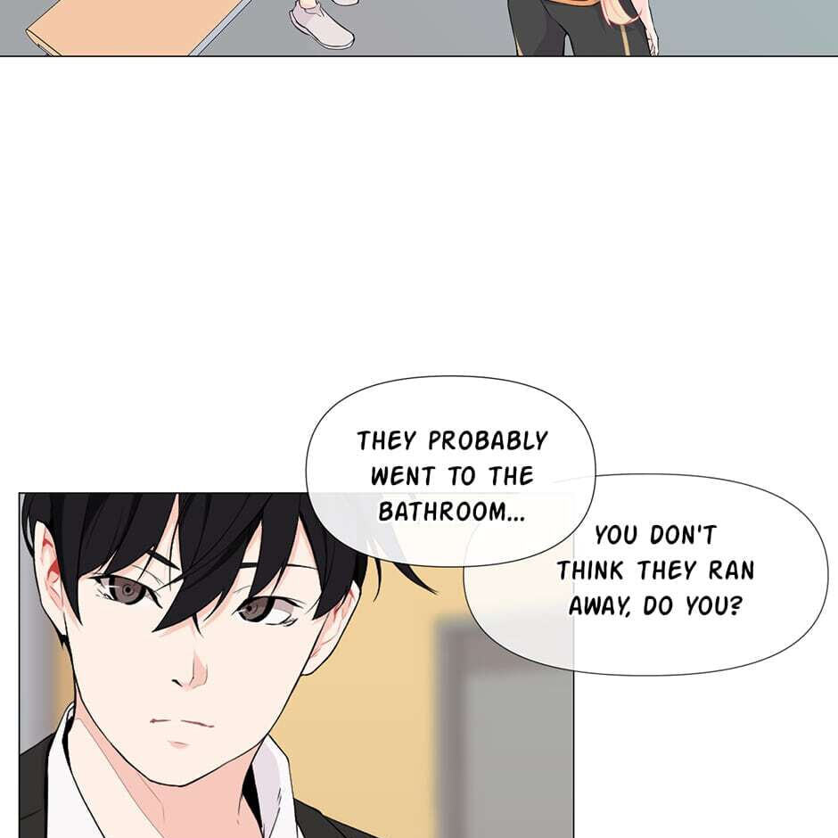 Backcourt Chapter 120 page 15 - 