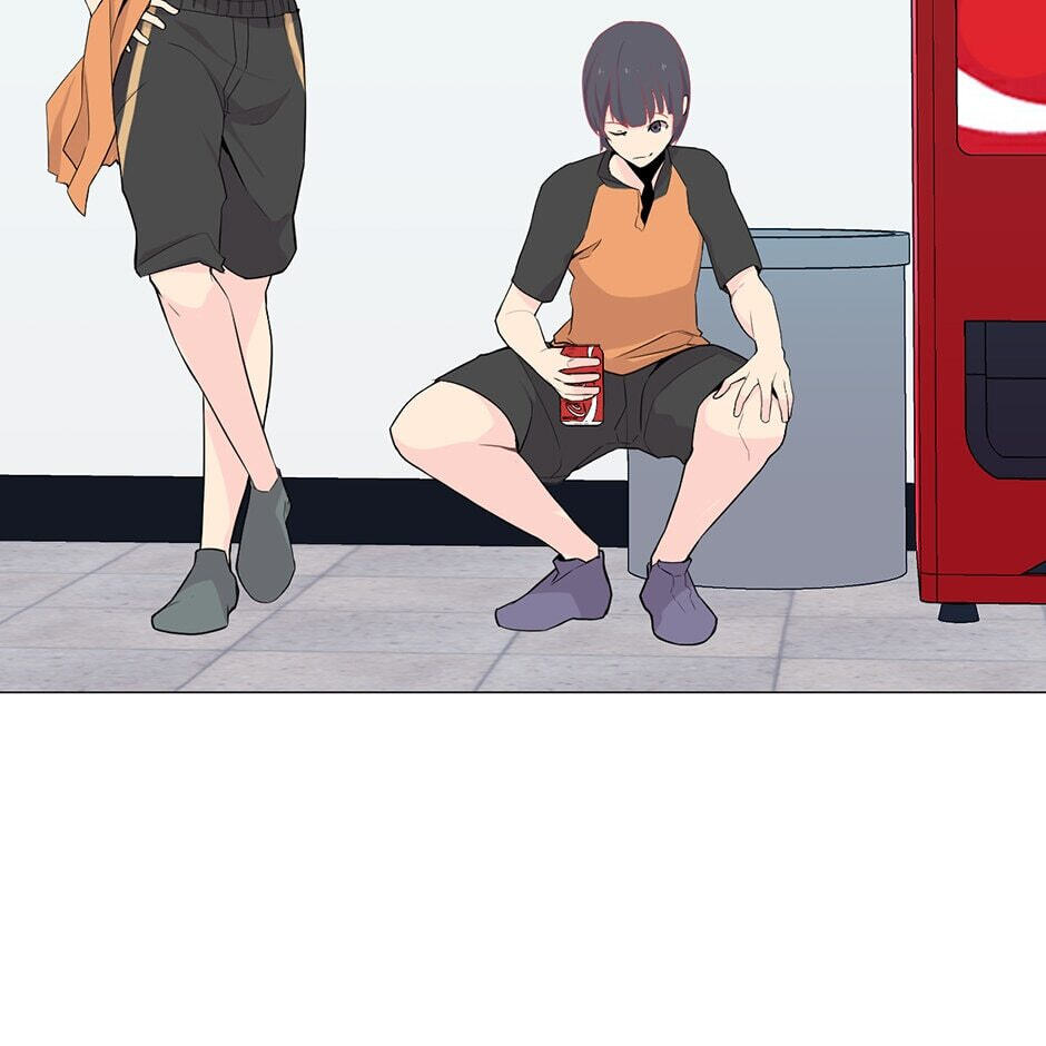 Backcourt Chapter 120 page 19 - 