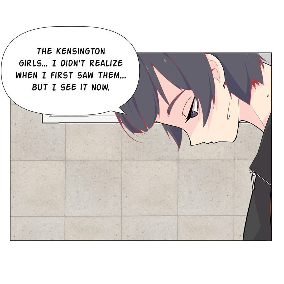 Backcourt Chapter 120 page 20 - 