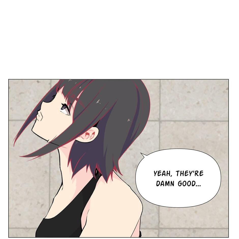 Backcourt Chapter 120 page 21 - 