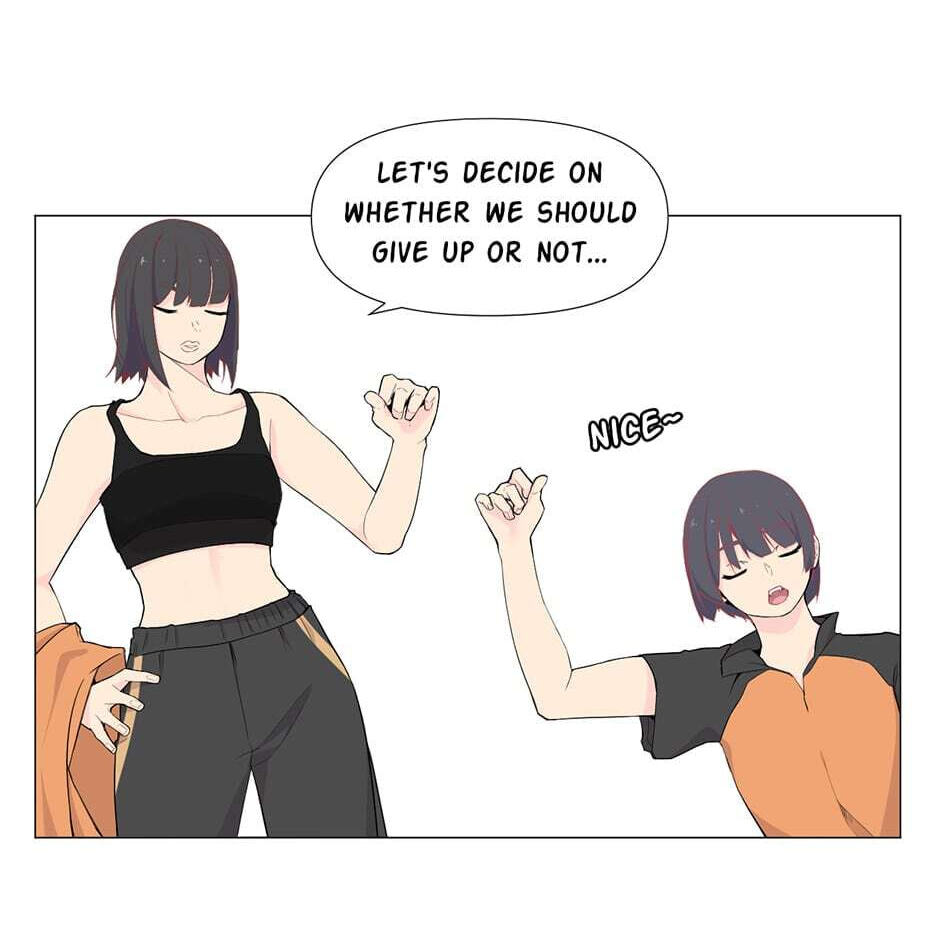 Backcourt Chapter 120 page 28 - 