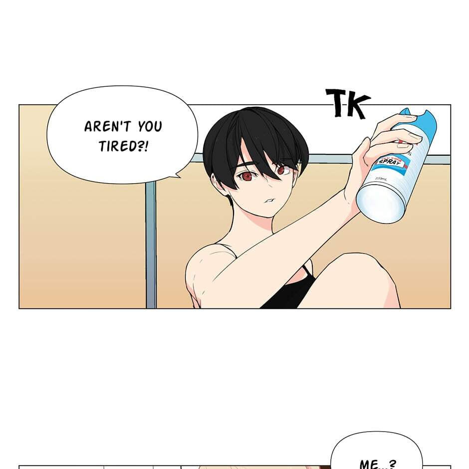 Backcourt Chapter 120 page 33 - 