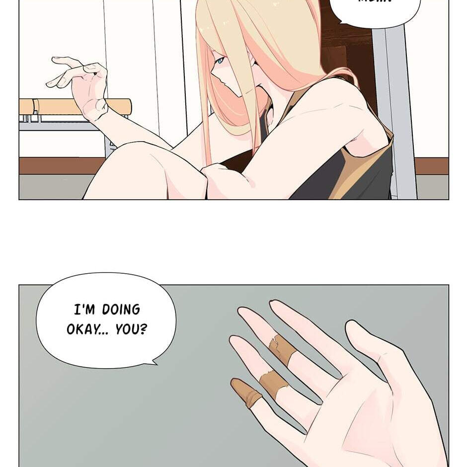 Backcourt Chapter 120 page 34 - 