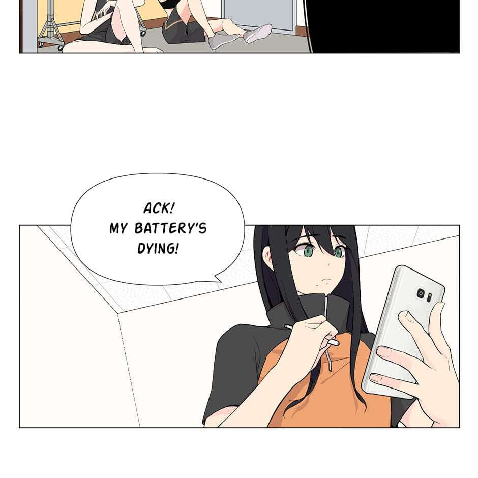 Backcourt Chapter 120 page 39 - 
