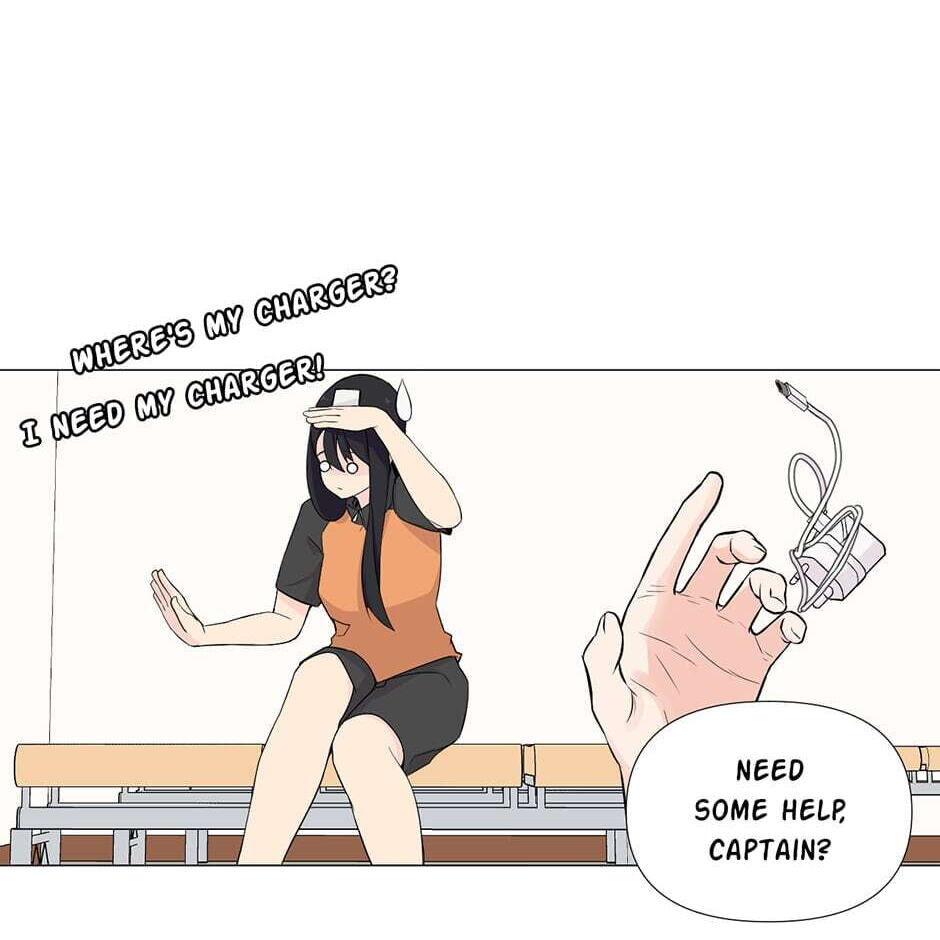 Backcourt Chapter 120 page 40 - 