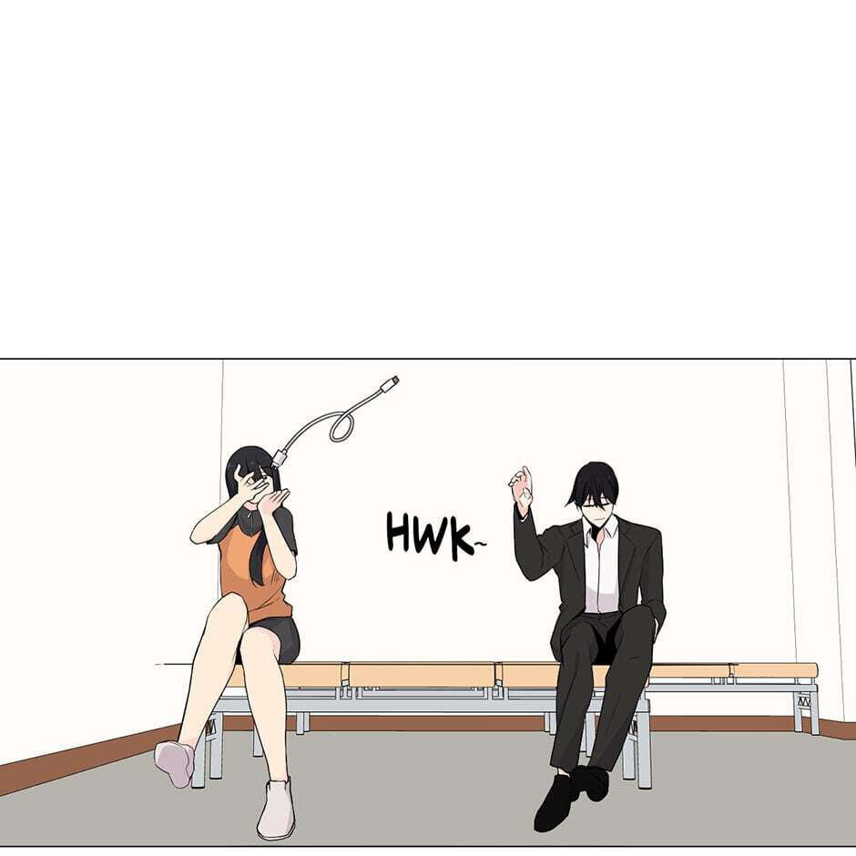 Backcourt Chapter 120 page 41 - 