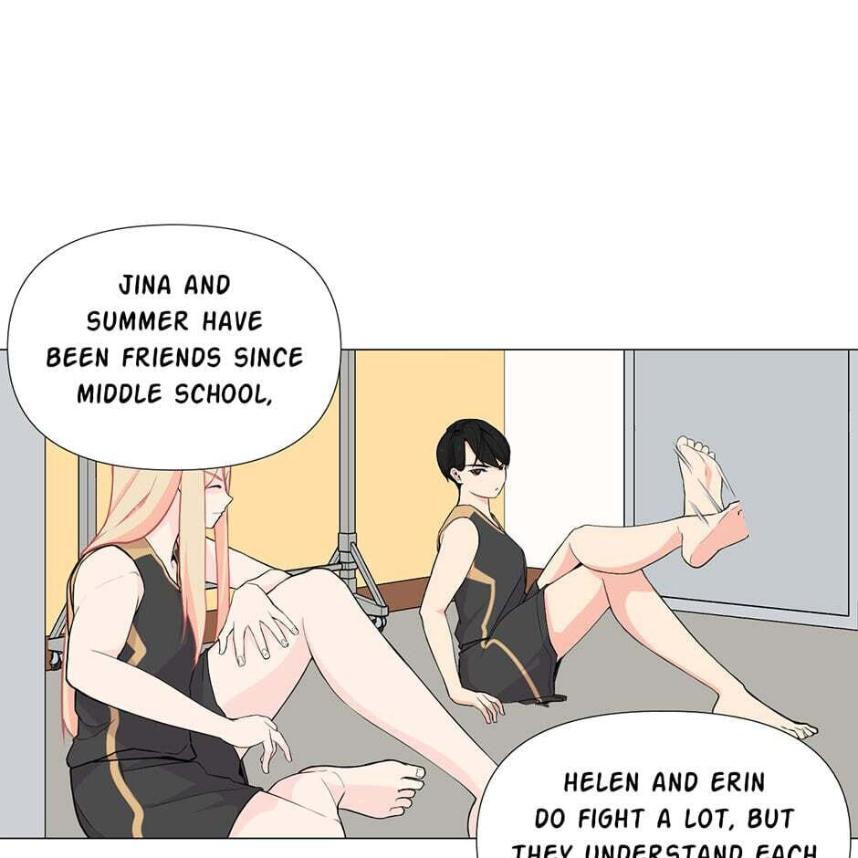 Backcourt Chapter 120 page 43 - 