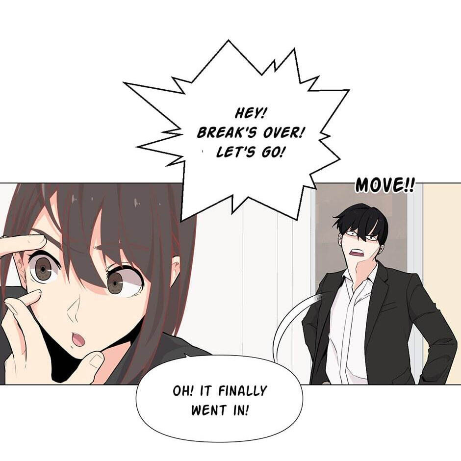 Backcourt Chapter 120 page 52 - 