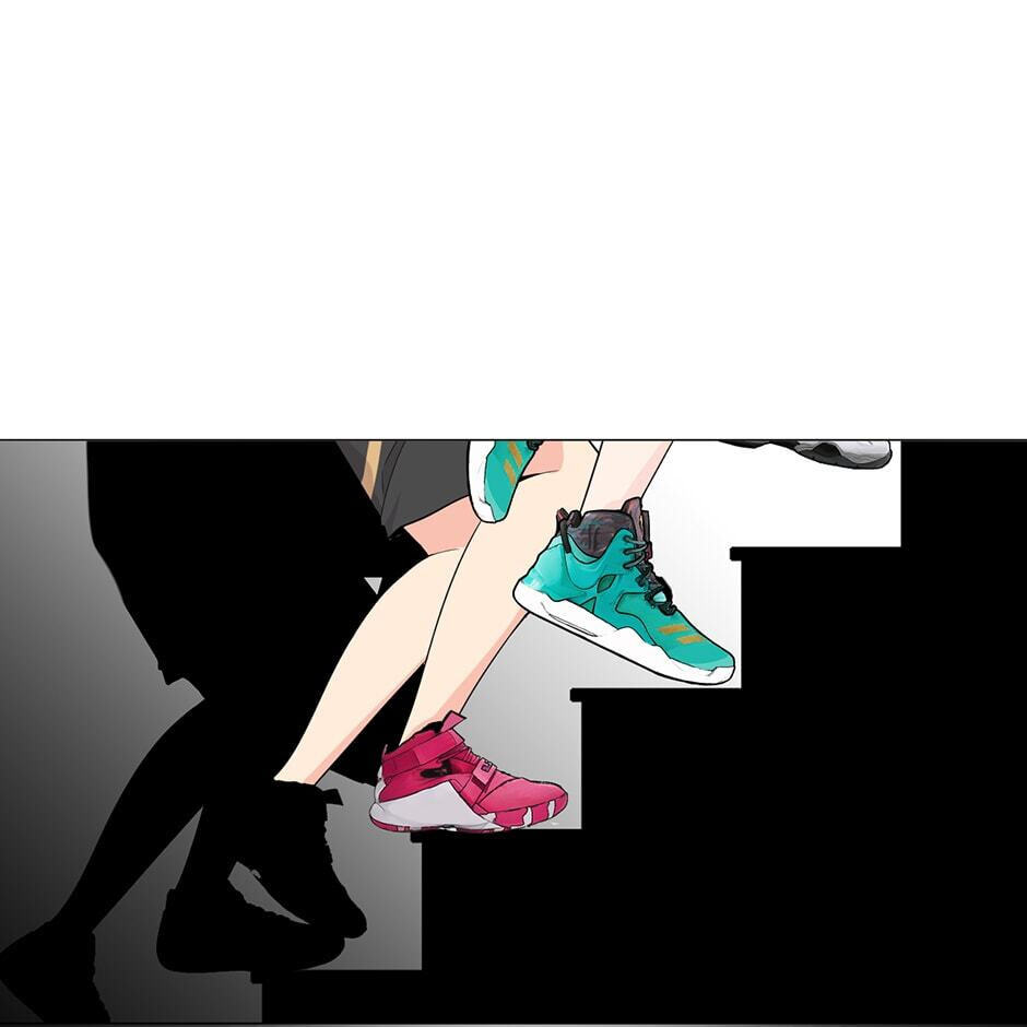 Backcourt Chapter 120 page 53 - 
