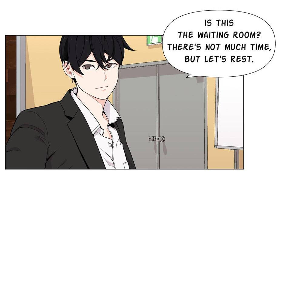 Backcourt Chapter 120 page 8 - 
