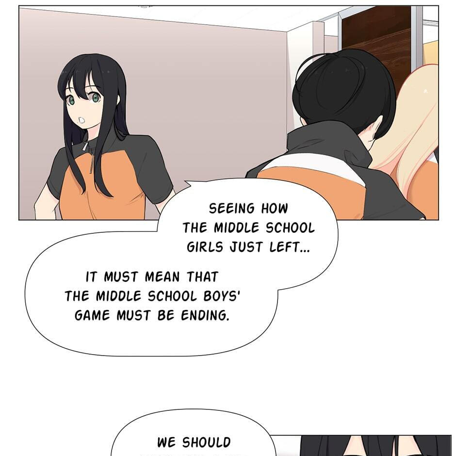 Backcourt Chapter 120 page 9 - 