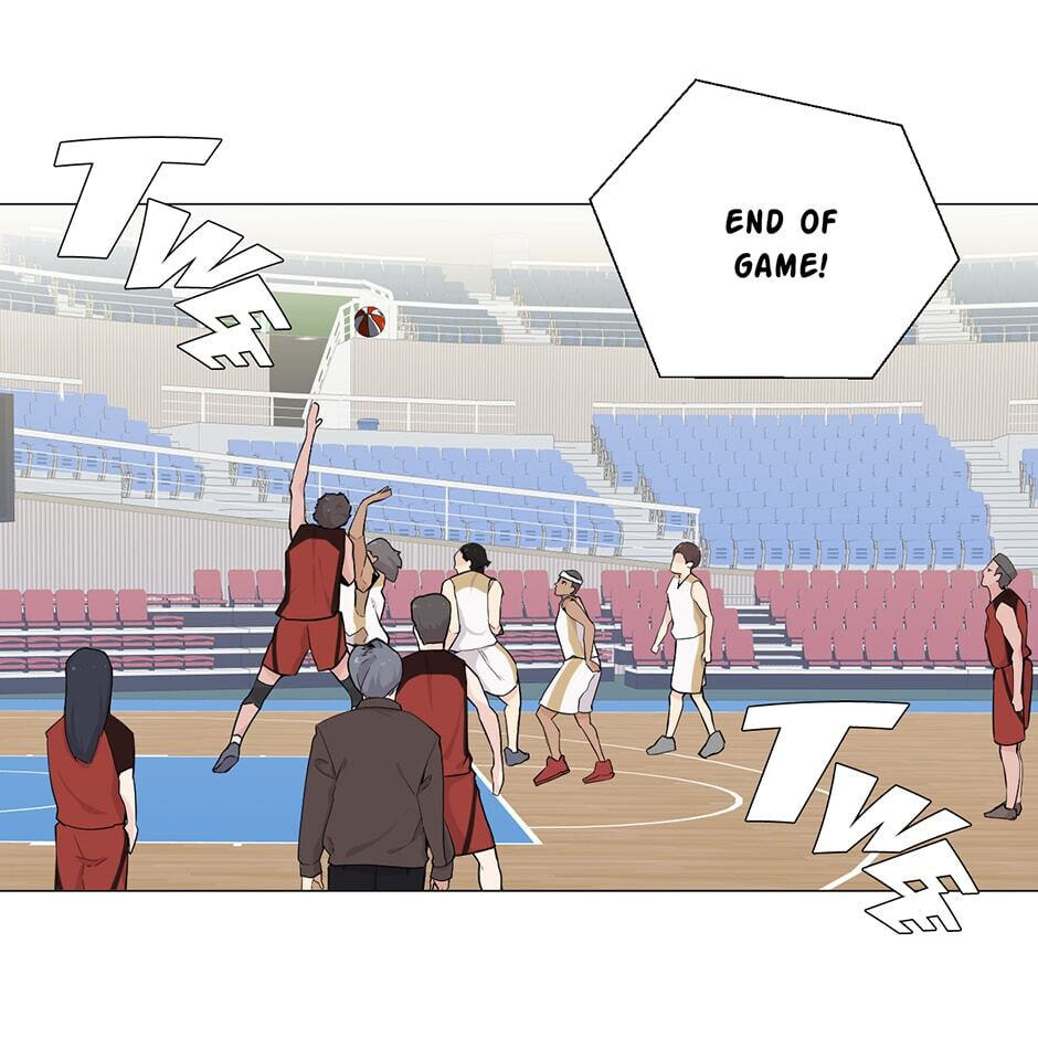 Backcourt Chapter 121 page 15 - 