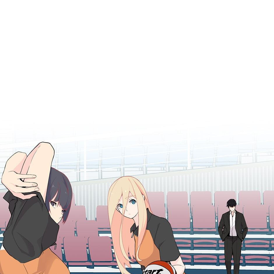 Backcourt Chapter 121 page 17 - 