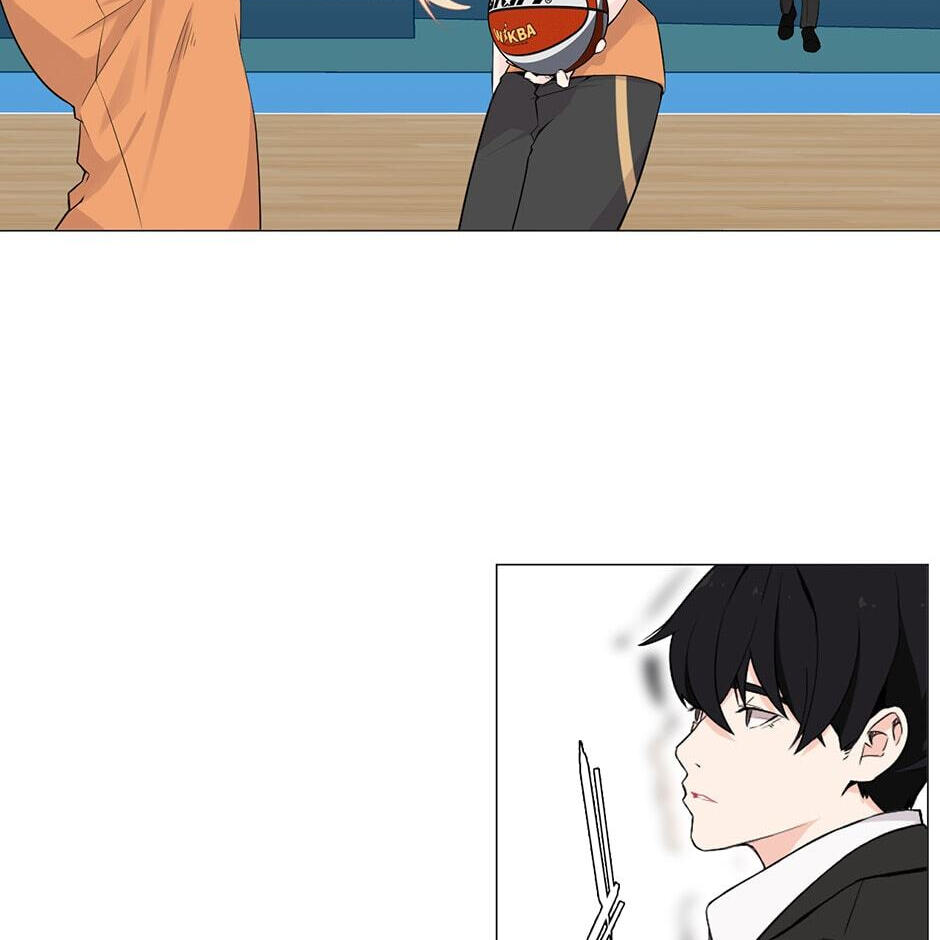 Backcourt Chapter 121 page 18 - 
