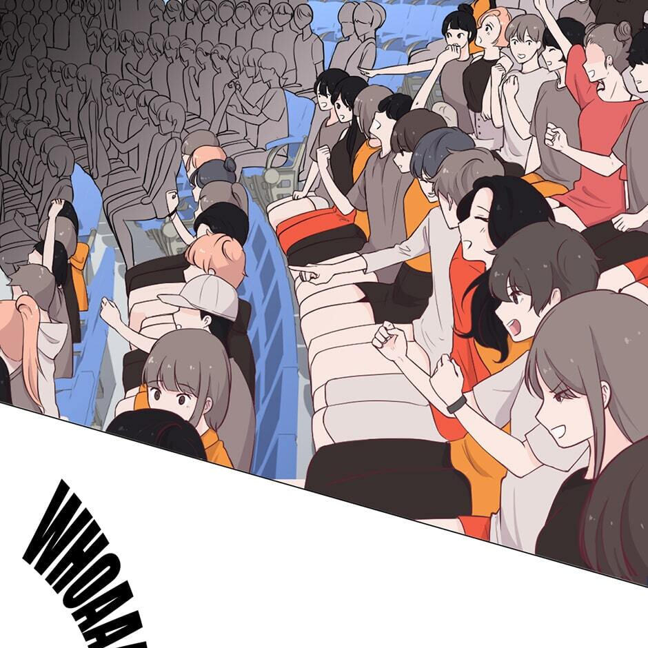 Backcourt Chapter 121 page 3 - 