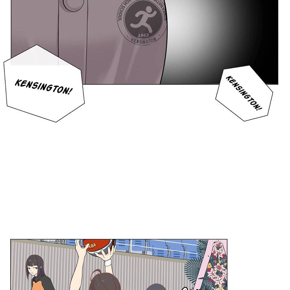 Backcourt Chapter 121 page 22 - 