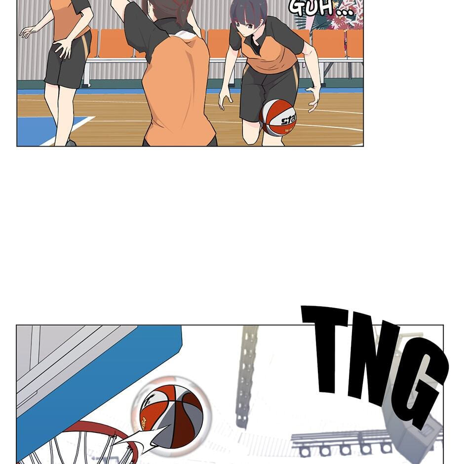 Backcourt Chapter 121 page 23 - 