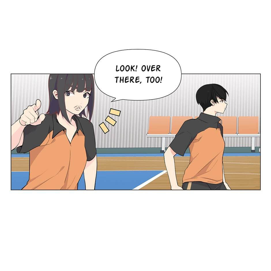 Backcourt Chapter 121 page 27 - 