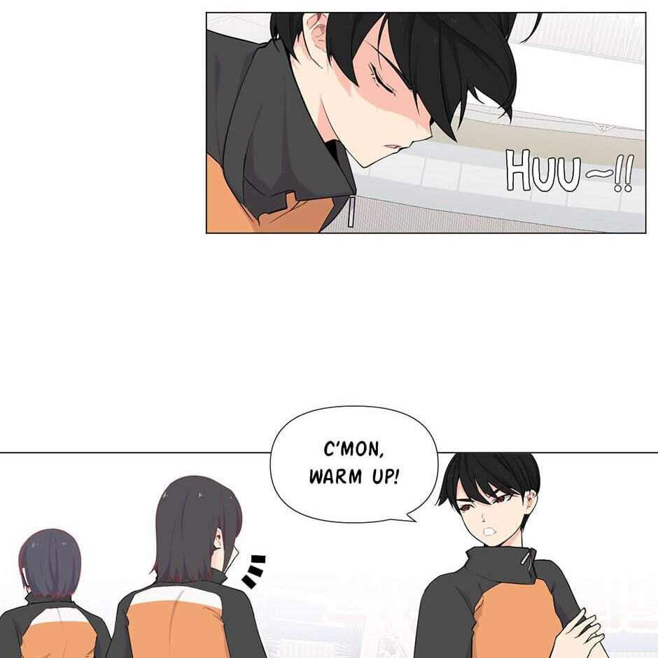 Backcourt Chapter 121 page 30 - 