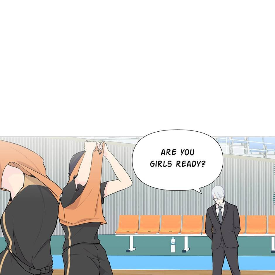 Backcourt Chapter 121 page 33 - 