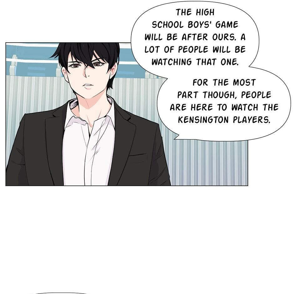 Backcourt Chapter 121 page 5 - 