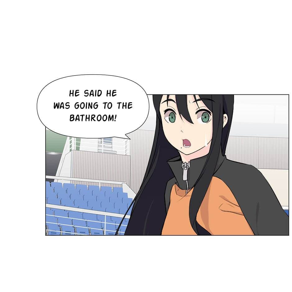 Backcourt Chapter 121 page 43 - 