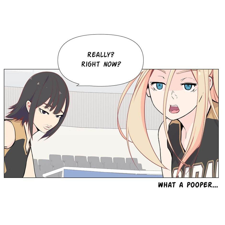 Backcourt Chapter 121 page 44 - 