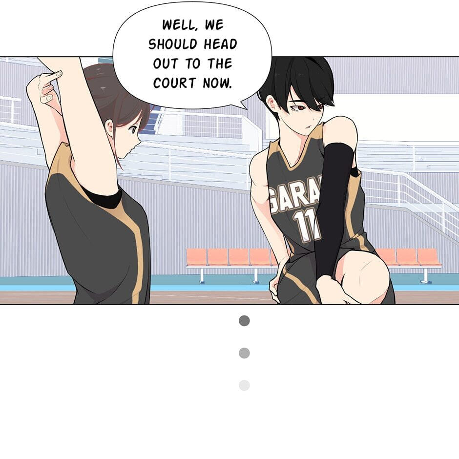 Backcourt Chapter 121 page 45 - 