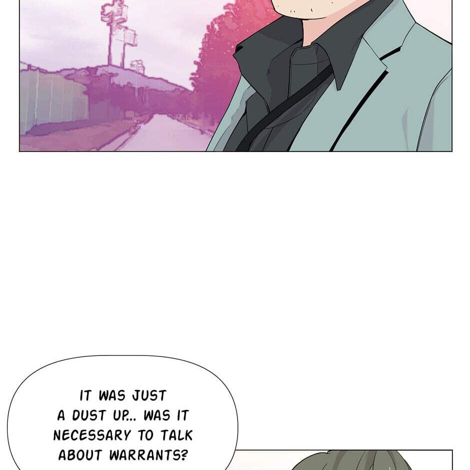 Backcourt Chapter 121 page 50 - 