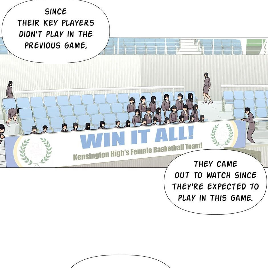 Backcourt Chapter 121 page 6 - 