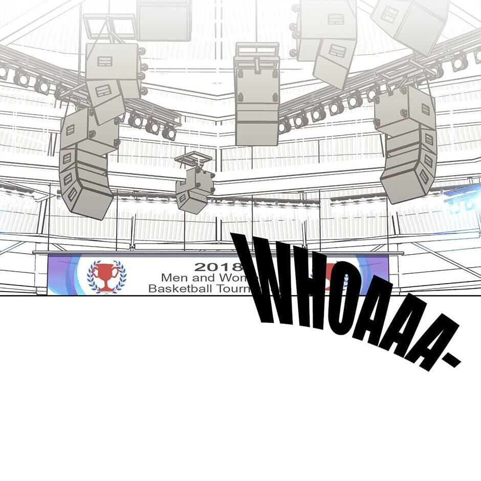 Backcourt Chapter 122 page 12 - 