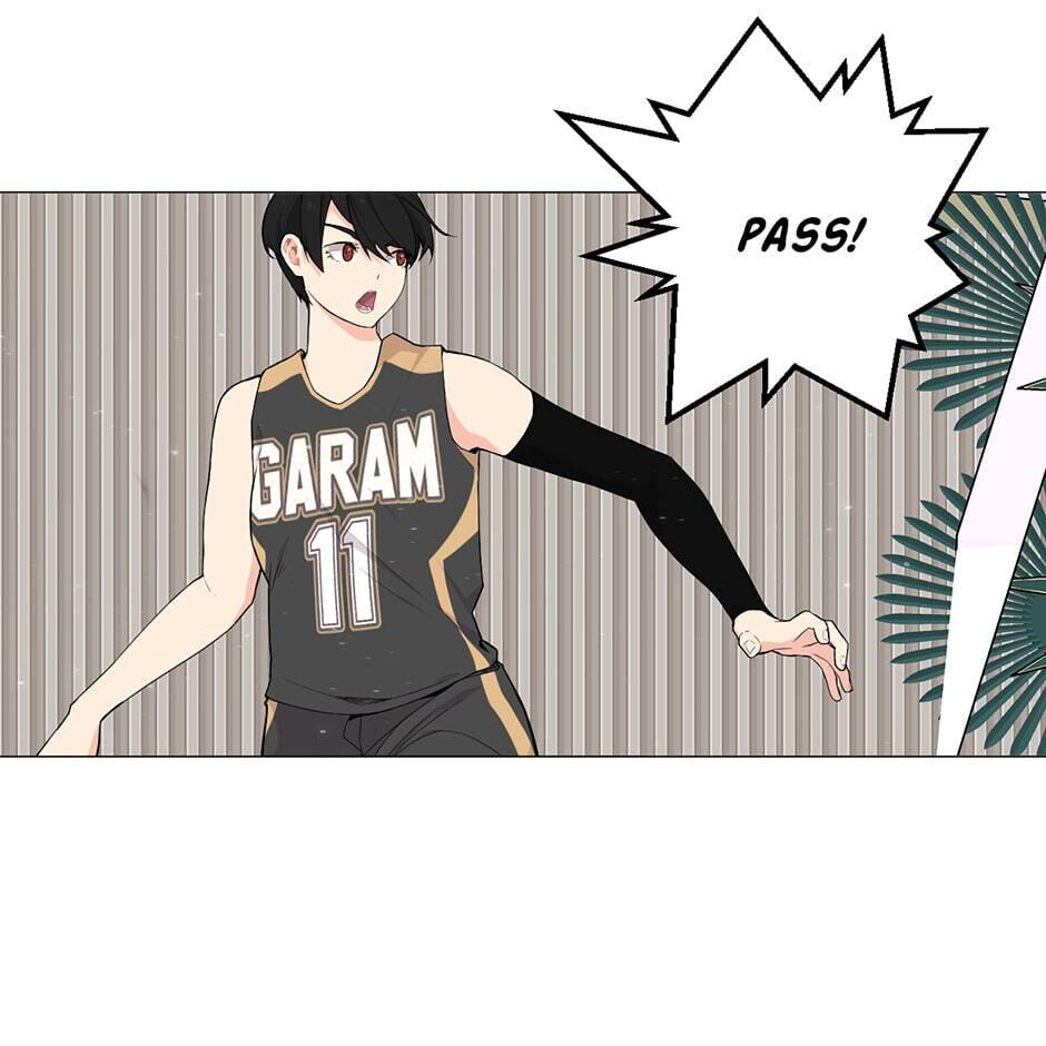 Backcourt Chapter 122 page 13 - 