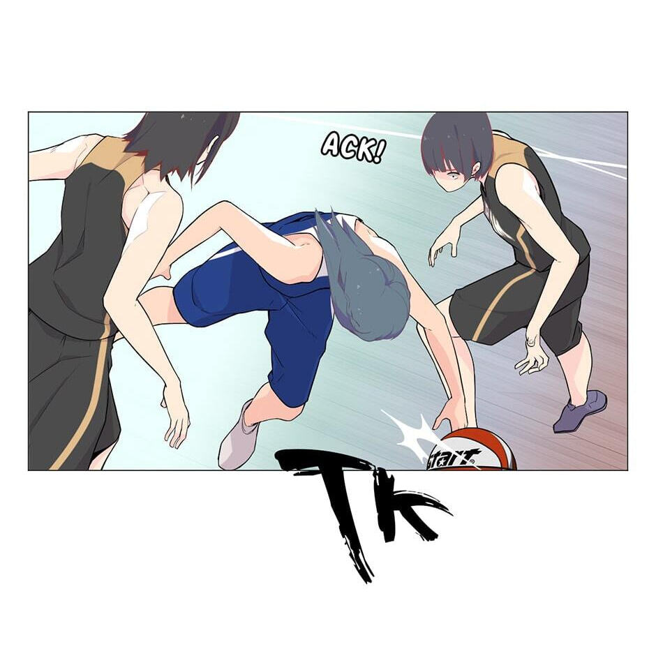 Backcourt Chapter 122 page 14 - 