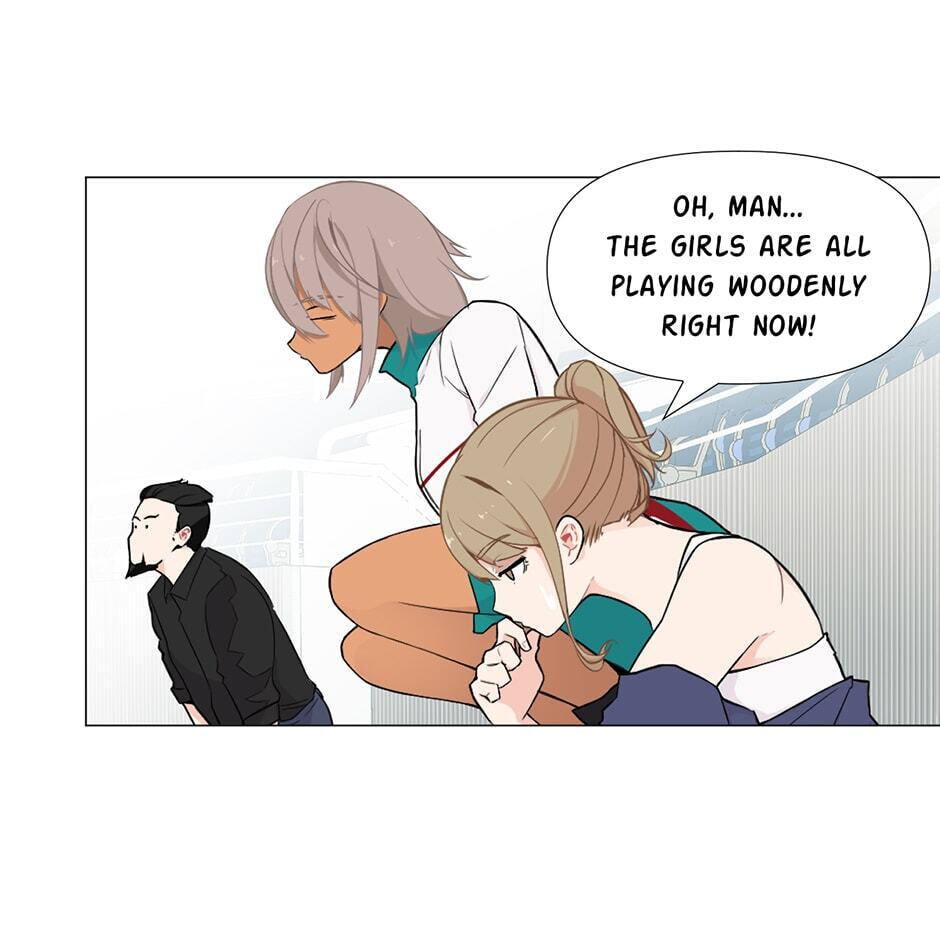 Backcourt Chapter 122 page 15 - 