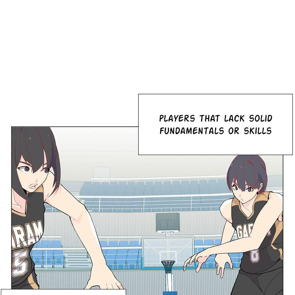 Backcourt Chapter 122 page 18 - 
