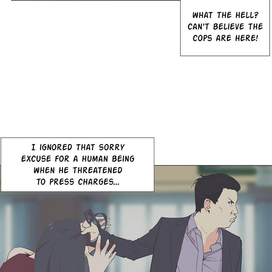 Backcourt Chapter 122 page 3 - 