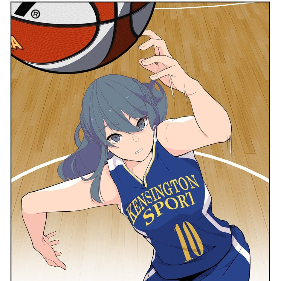 Backcourt Chapter 122 page 21 - 