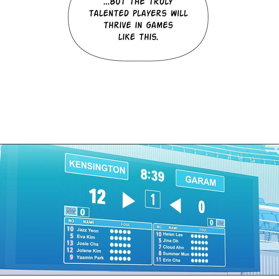 Backcourt Chapter 122 page 24 - 
