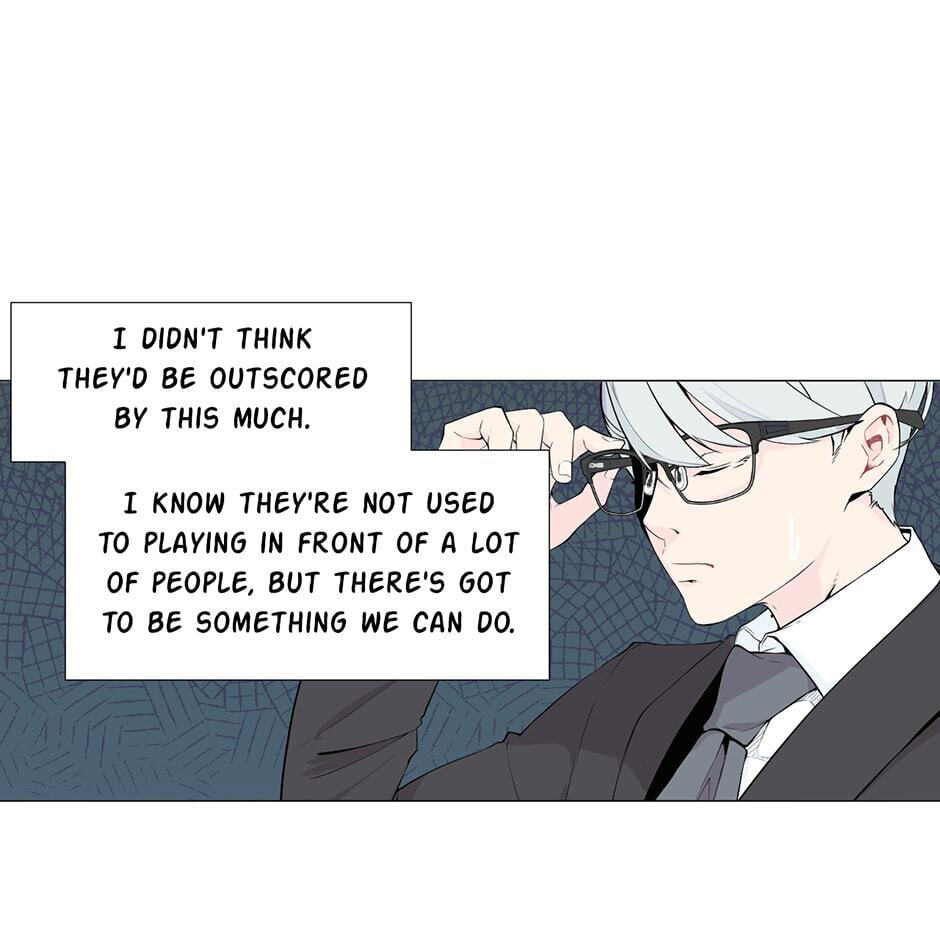 Backcourt Chapter 122 page 27 - 