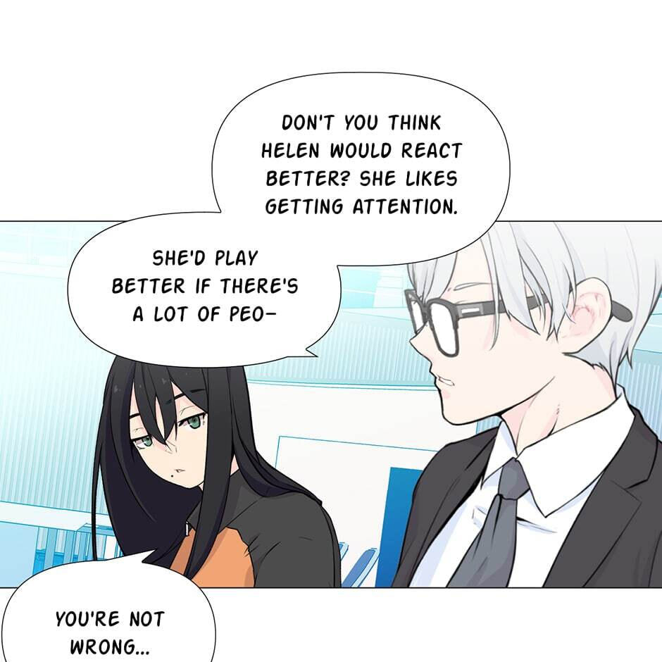 Backcourt Chapter 122 page 29 - 