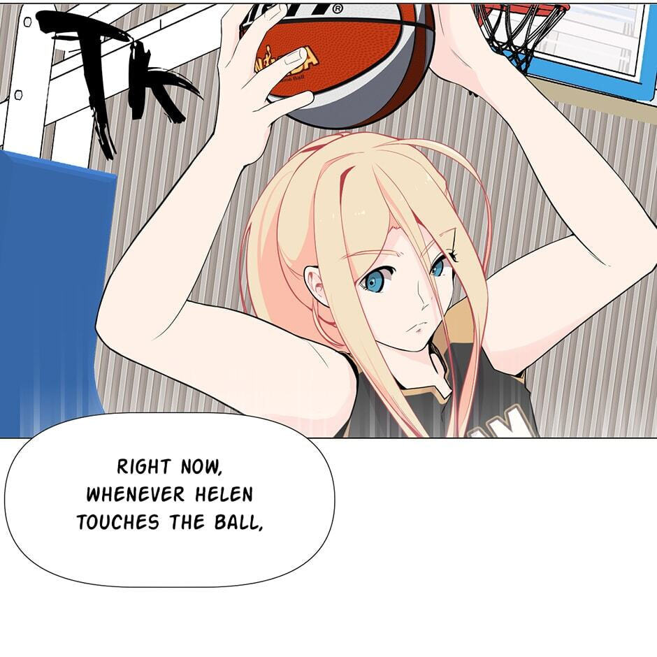 Backcourt Chapter 122 page 33 - 