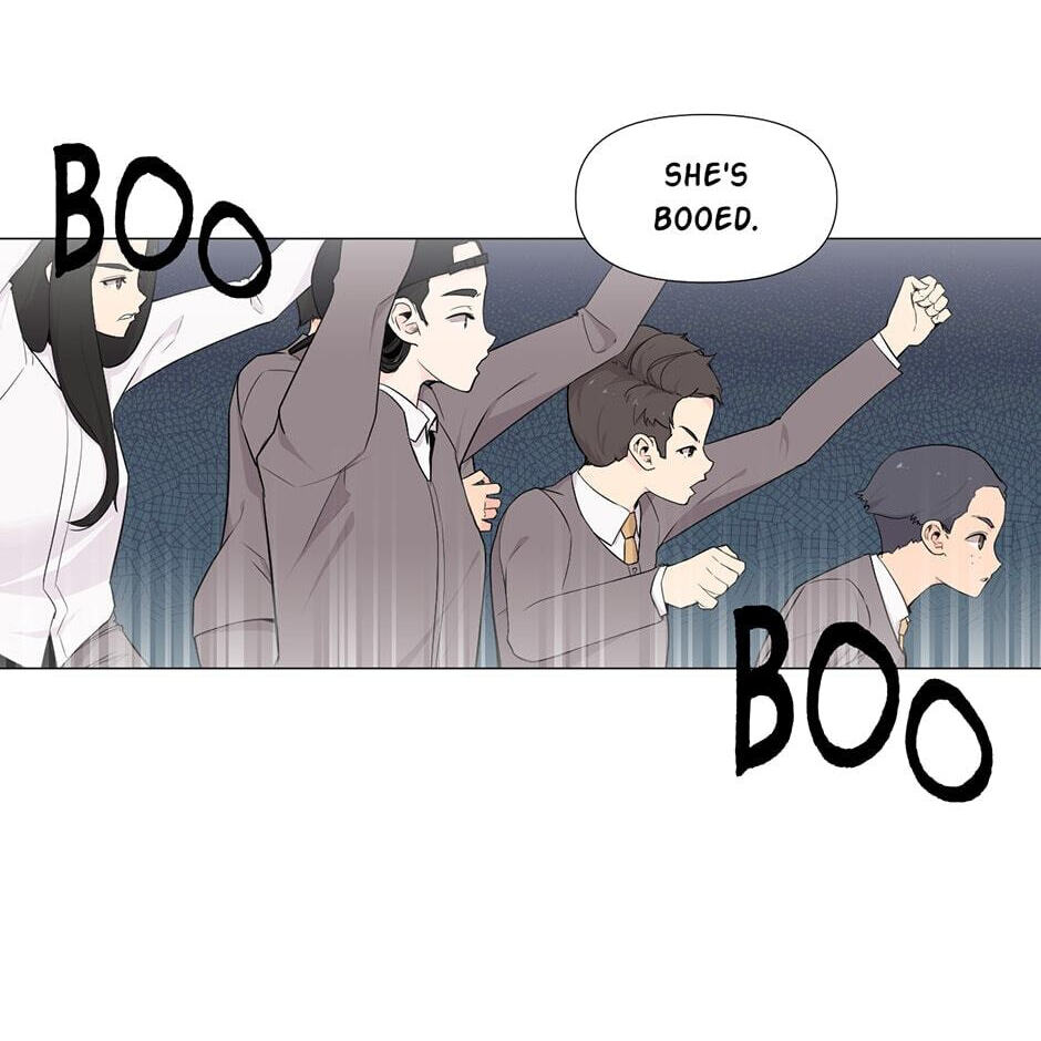 Backcourt Chapter 122 page 34 - 