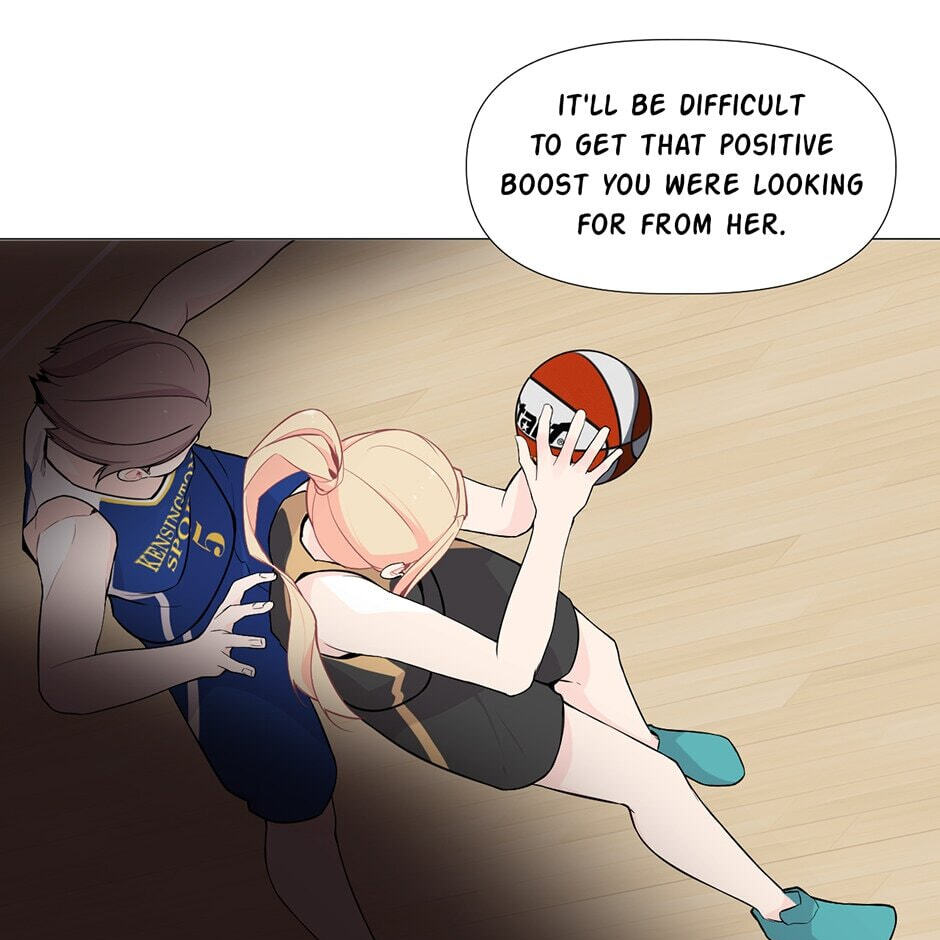 Backcourt Chapter 122 page 35 - 